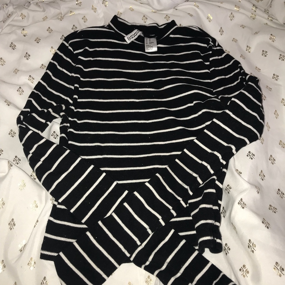 Long sleeve top
